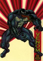 Venom Marvel 1994 Universe Suspended Animation Prices