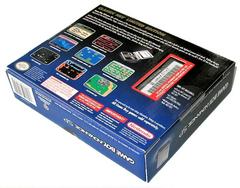 Back Of Box | NES Gameboy Advance SP GameBoy Advance