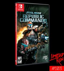 Star Wars: Republic Commando Nintendo Switch Prices