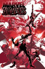 Marvel Zombies: Black, White & Blood [Magno] #1 (2023) Comic Books Marvel Zombies: Black, White & Blood Prices
