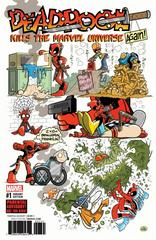 Deadpool Kills the Marvel Universe Again [Fosgitt] #1 (2017) Comic Books Deadpool Kills the Marvel Universe Again Prices