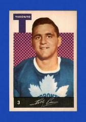 Bob Baun Hockey Cards 1962 Parkhurst Prices
