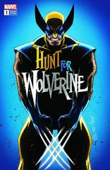 Hunt for Wolverine [Campbell A] Comic Books Hunt for Wolverine Prices