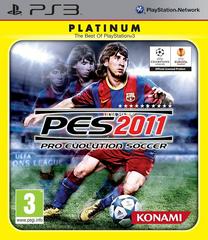 Pro Evolution Soccer 2011 [Platinum] PAL Playstation 3 Prices