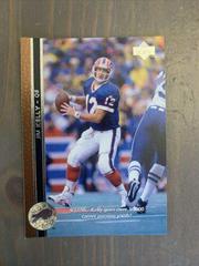 Jim Kelly Football Cards 1996 Upper Deck Prices