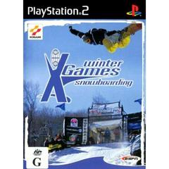 Winter X-Games Snowboarding PAL Playstation 2 Prices