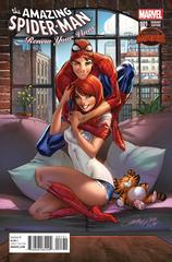 The Amazing Spider-Man: Renew Your Vows [Campbell] #1 (2015) Comic Books Amazing Spider-Man: Renew Your Vows Prices