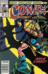 Conan the Barbarian [Newsstand] #265 (1993) Comic Books Conan the Barbarian Prices
