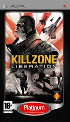 Killzone Liberation, Item, Box, and Manual