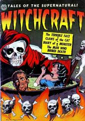 Witchcraft #4 (1952) Comic Books Witchcraft Prices