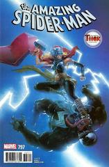 Amazing Spider-Man [Crain Mighty Thor] #797 (2018) Comic Books Amazing Spider-Man Prices