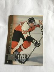 Eric Desjardins Hockey Cards 1998 Upper Deck Prices