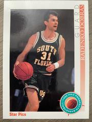 Radenko Dobras #37 Basketball Cards 1992 Star Pics Prices