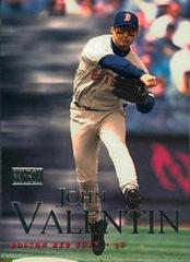 John Valentin #29 Baseball Cards 2000 Skybox Prices