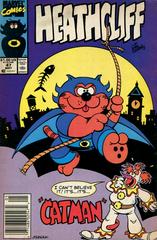 Heathcliff #47 (1990) Comic Books Heathcliff Prices