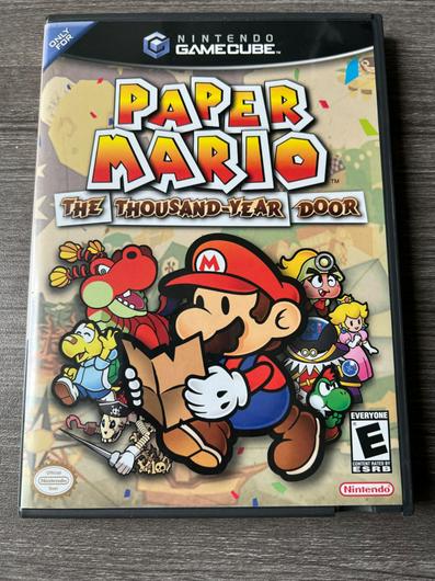 Paper Mario Thousand Year Door photo