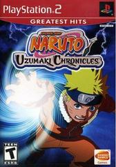Naruto Uzumaki Chronicles [Greatest Hits] Playstation 2 Prices