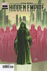 Star Wars: Hidden Empire [Lopez] Comic Books Star Wars: Hidden Empire Prices