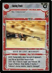 Losing Track [Limited] Star Wars CCG Tatooine Prices