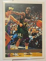 Sherman Douglas Basketball Cards 1997 Topps Prices