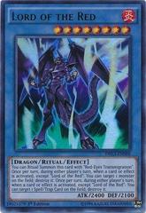 Lord of the Red YuGiOh Dragons of Legend Unleashed Prices