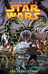Main Image | The Rebel Storm Comic Books Classic Star Wars