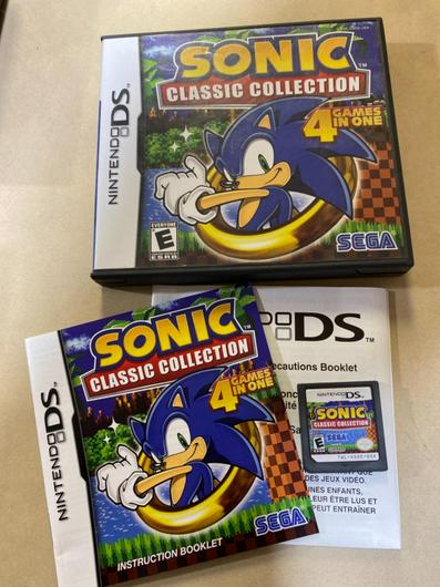 Sonic Classic Collection photo