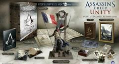 Contents | Assassin's Creed Unity [Guillotine Edition] PAL Xbox One