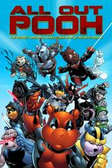 All Out Pooh #1 (2021) Comic Books All Out Pooh Prices
