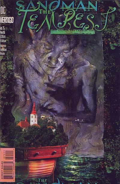 Sandman #75 (1996) Comic Books Sandman