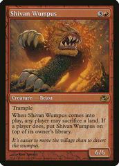Shivan Wumpus [Foil] Magic Planar Chaos Prices