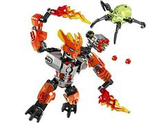 LEGO Set | Protector of Fire LEGO Bionicle