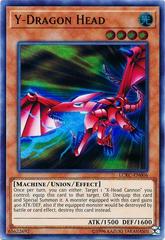 Y-Dragon Head YuGiOh Legendary Collection Kaiba Mega Pack Prices