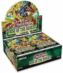 Booster Box [1st Edition]  YuGiOh Rise of the Duelist Prices
