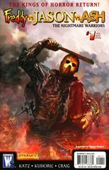 Freddy vs. Jason vs. Ash: The Nightmare Warriors #1 (2009) Comic Books Freddy vs. Jason vs. Ash: The Nightmare Warriors Prices