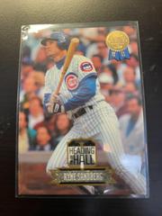 Ryne Sandberg #8/10 Baseball Cards 1993 Leaf Heading for the Hall Prices