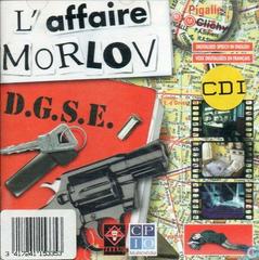 Morlov Affair CD-i Prices