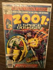 2001: A Space Odyssey #9 (1977) Comic Books 2001: A Space Odyssey Prices
