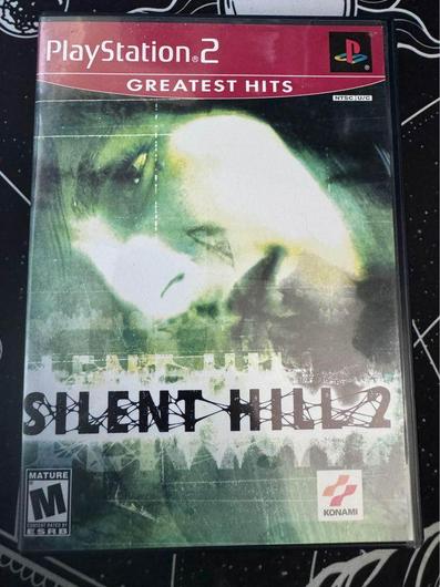 Silent Hill 2 [Greatest Hits] photo