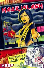 Hack/Slash: The Series #4 (2007) Comic Books Hack/Slash: The Series Prices