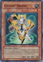 Gadget Driver [1st Edition] CSOC-EN014 YuGiOh Crossroads of Chaos Prices
