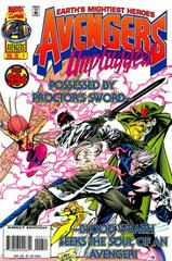 Avengers Unplugged #6 (1996) Comic Books Avengers Unplugged Prices