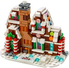 Mini Gingerbread House LEGO Creator Prices