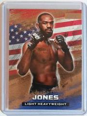 Jon Jones [Gold] Ufc Cards 2020 Topps UFC Bloodlines Prices