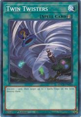 Twin Twisters SDCH-EN026 YuGiOh Structure Deck: Spirit Charmers Prices