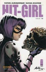 Hit-Girl #10 (2018) Comic Books Hit-Girl Prices
