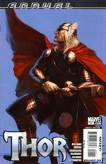 Thor Annual #1 (2009) Comic Books Thor Annual Prices