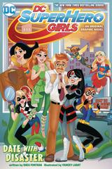 DC Super Hero Girls: Date With Disaster Comic Books DC Super Hero Girls Prices