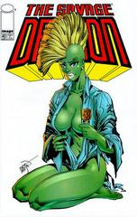 Savage Dragon [She Dragon] #40 (1997) Comic Books Savage Dragon Prices
