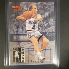 Scott Skiles #8 of 10 Basketball Cards 1992 Ultra Playmaker Prices